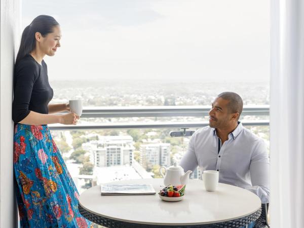 Meriton Suites Chatswood : photo 1 de la chambre suite 2 chambres city