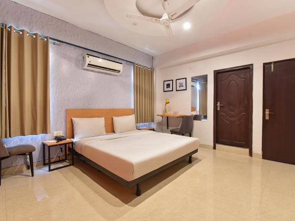 FabHotel Rushank Palace : photo 1 de la chambre chambre deluxe