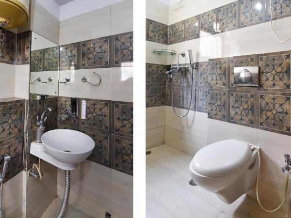 FabHotel Rushank Palace : photo 4 de la chambre chambre deluxe