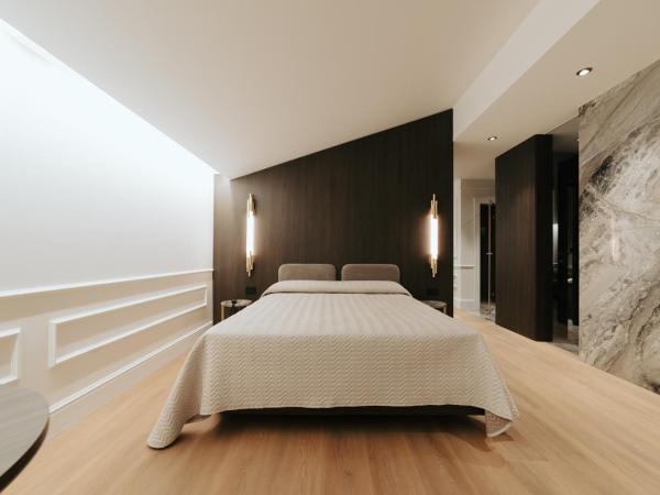 Albergo Italia : photo 1 de la chambre suite avec terrasse