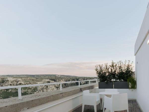 Albergo Italia : photo 6 de la chambre suite avec terrasse