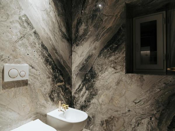 Albergo Italia : photo 7 de la chambre suite avec terrasse