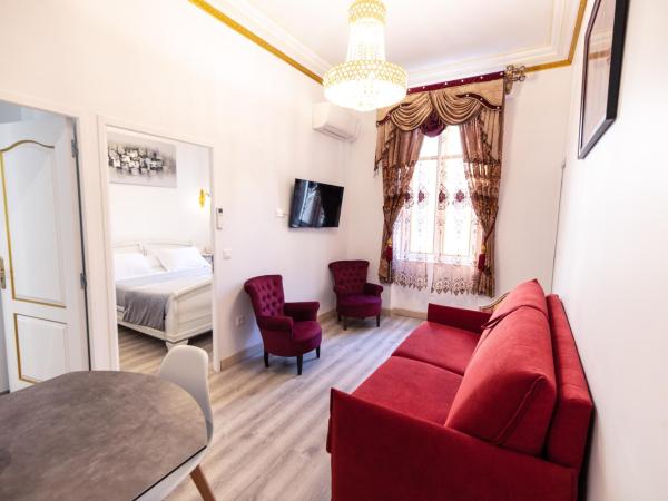 Appartement Maison de L'Église du Couvent : photo 9 de la chambre studio familial