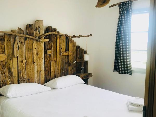 Manade des Baumelles : photo 4 de la chambre appartement avec terrasse