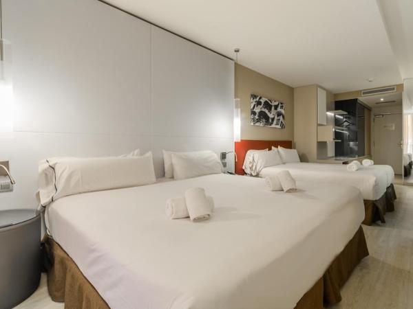 Grums Hotel & Spa : photo 1 de la chambre chambre quadruple