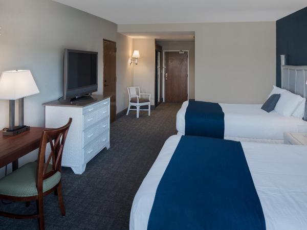 Bay Club Hotel and Marina : photo 4 de la chambre chambre avec 2 lits queen-size au deuxième Étage - vue sur port de plaisance