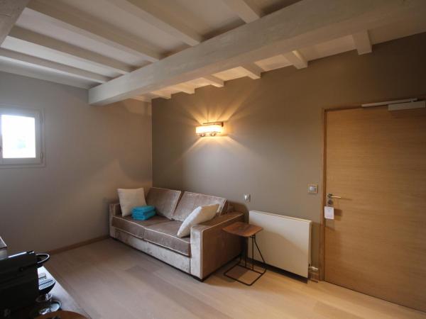 La Bastide Saint Georges & Spa : photo 4 de la chambre suite junior deluxe