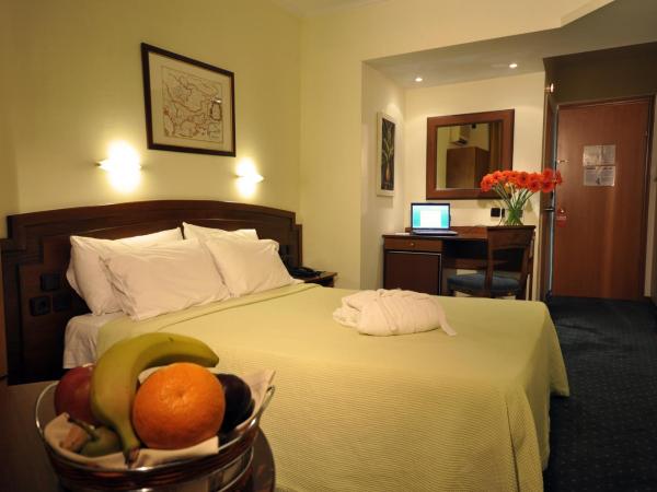 Vergina Hotel : photo 3 de la chambre chambre simple