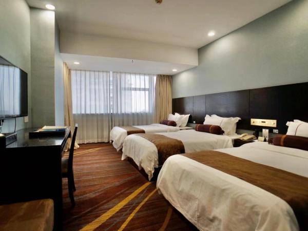 Skyline Plaza Hotel Guangzhou : photo 5 de la chambre chambre triple deluxe