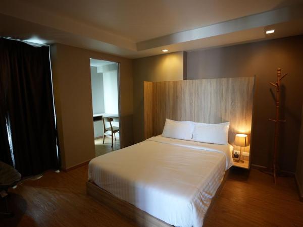 Baan Tanwa - MRT Ratchadapisek : photo 3 de la chambre suite (4 adultes)
