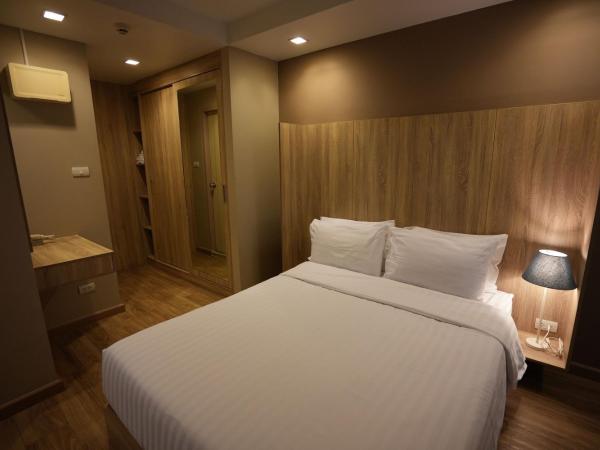 Baan Tanwa - MRT Ratchadapisek : photo 1 de la chambre suite (4 adultes)