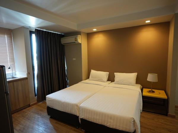 Baan Tanwa - MRT Ratchadapisek : photo 6 de la chambre suite (4 adultes)