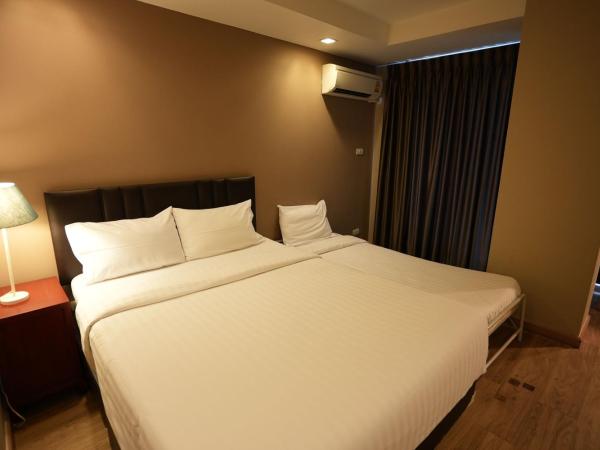 Baan Tanwa - MRT Ratchadapisek : photo 2 de la chambre suite (6 adultes)