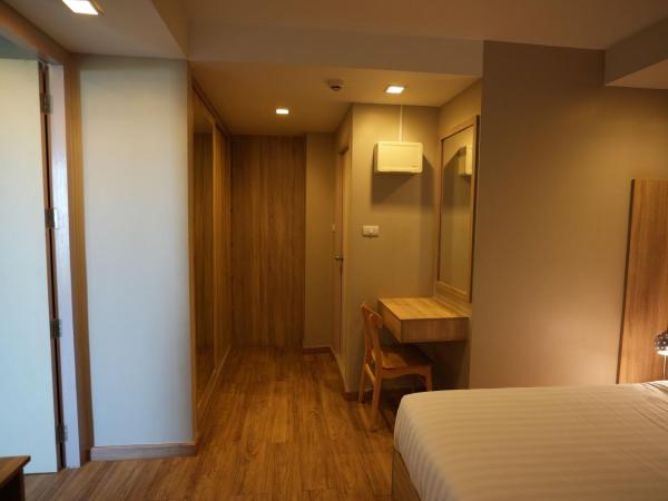 Baan Tanwa - MRT Ratchadapisek : photo 8 de la chambre suite 2 chambres