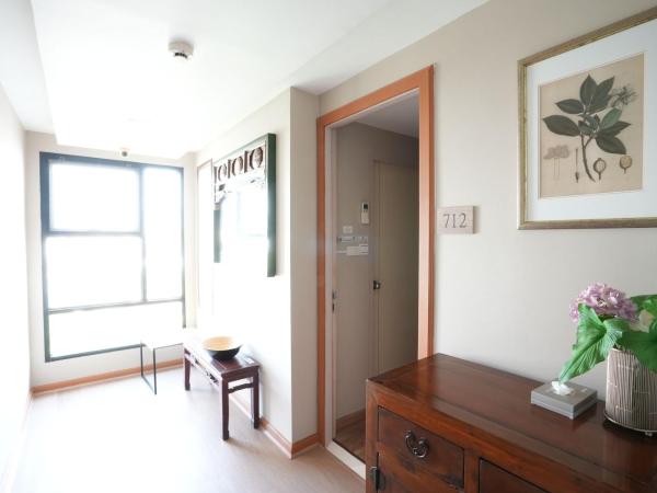 Baan Tanwa - MRT Ratchadapisek : photo 7 de la chambre suite 2 chambres