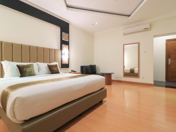Coins Hotel Jakarta : photo 1 de la chambre suite deluxe