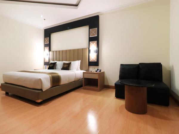 Coins Hotel Jakarta : photo 2 de la chambre suite deluxe