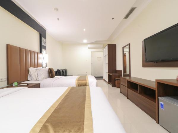Coins Hotel Jakarta : photo 7 de la chambre suite deluxe