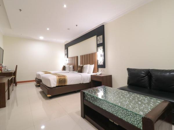 Coins Hotel Jakarta : photo 5 de la chambre suite deluxe