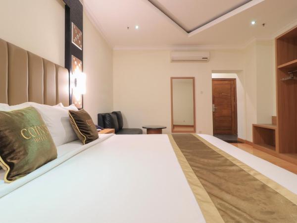 Coins Hotel Jakarta : photo 3 de la chambre suite deluxe
