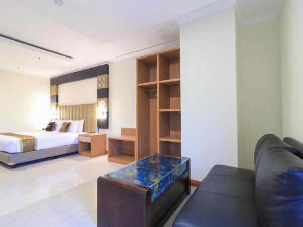 Coins Hotel Jakarta : photo 4 de la chambre suite exécutive