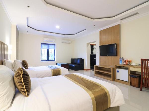 Coins Hotel Jakarta : photo 3 de la chambre suite exécutive