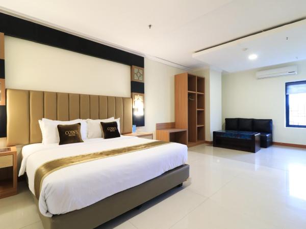 Coins Hotel Jakarta : photo 1 de la chambre suite exécutive