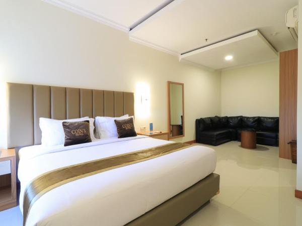 Coins Hotel Jakarta : photo 2 de la chambre suite junior
