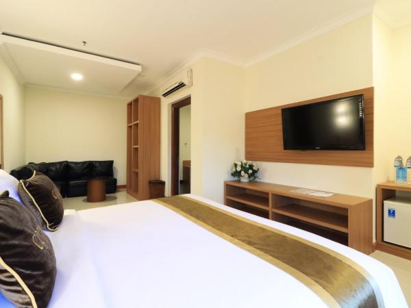 Coins Hotel Jakarta : photo 4 de la chambre suite junior