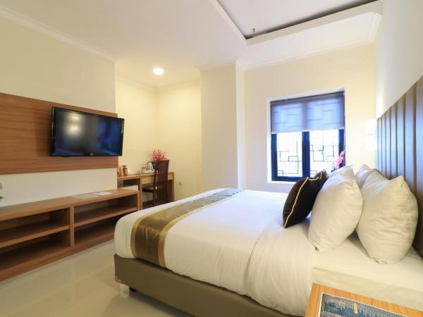 Coins Hotel Jakarta : photo 3 de la chambre suite junior