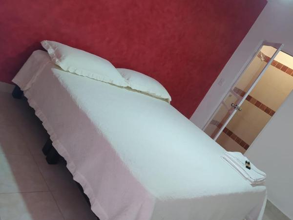 Hotel Bello Caribe Express : photo 3 de la chambre studio lit queen-size