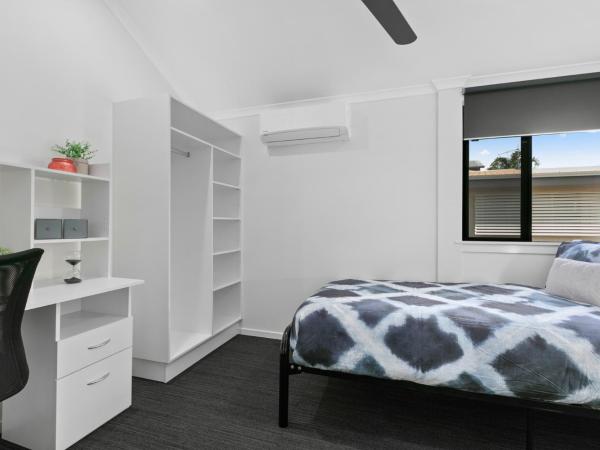 MiHaven Shared Living - Martyn St : photo 1 de la chambre chambre simple standard avec salle de bains commune