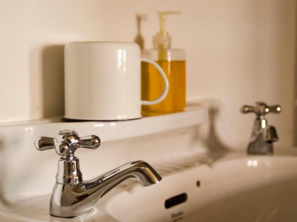 Ren I Tang Heritage Inn : photo 5 de la chambre chambre puits aérien