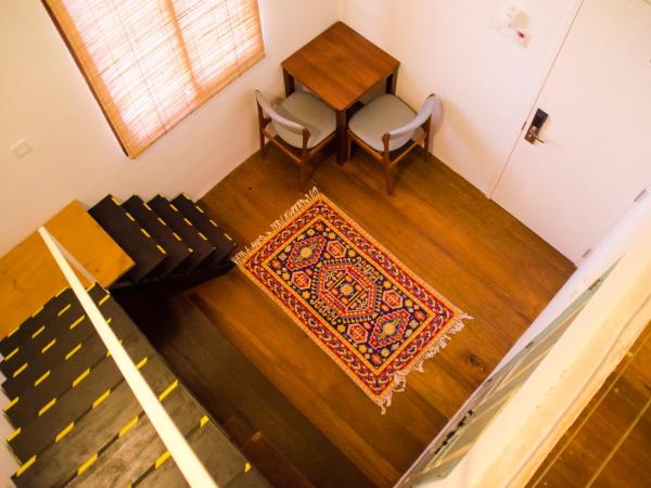 Ren I Tang Heritage Inn : photo 3 de la chambre loft 19