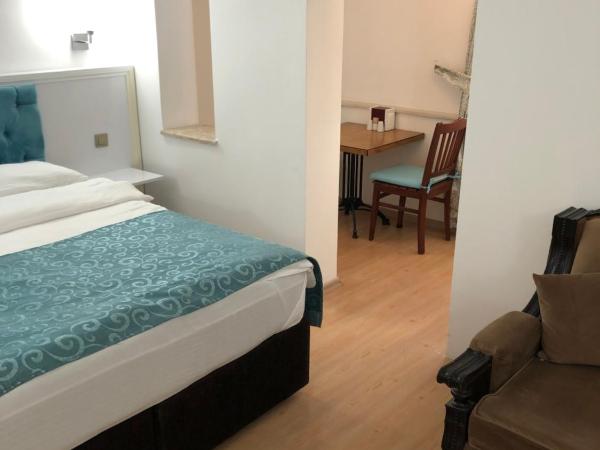 Urcu Hotel : photo 1 de la chambre studio