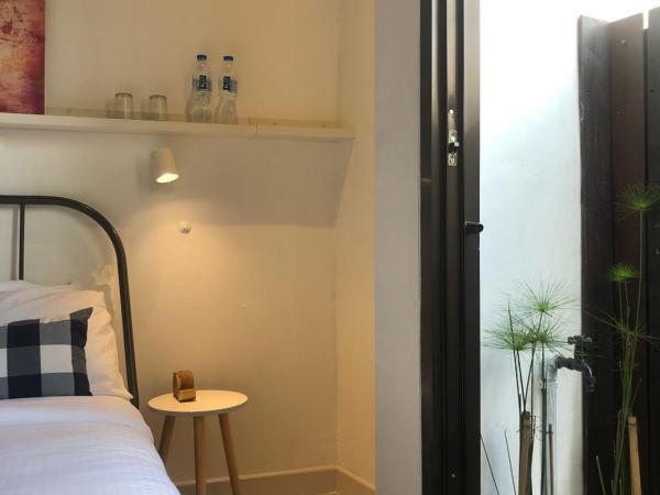 UHU Bangkok : photo 3 de la chambre chambre familiale deluxe