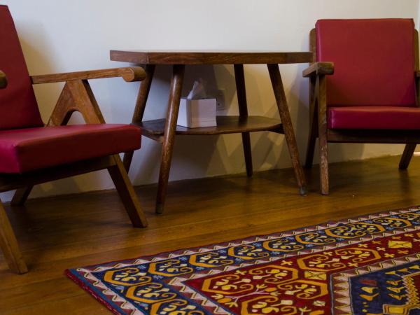 Ren I Tang Heritage Inn : photo 7 de la chambre loft 18