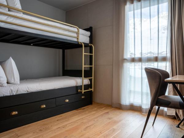 Hôtel Le Diamond Rock : photo 3 de la chambre suite - vue sur montagne