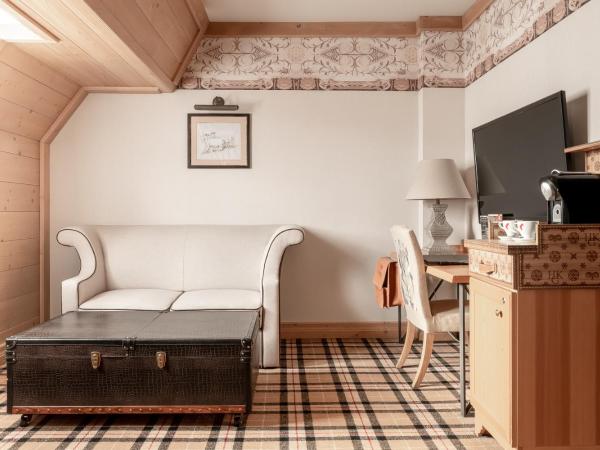 Aries Hotel & SPA Zakopane : photo 1 de la chambre suite aries