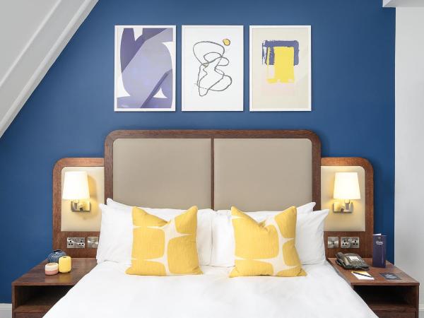 voco Grand Central Glasgow, an IHG Hotel : photo 7 de la chambre chambre double standard