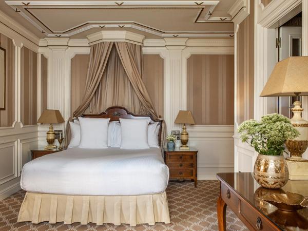 Hotel Fenix Gran Meliá - The Leading Hotels of the World : photo 2 de la chambre chambre premium