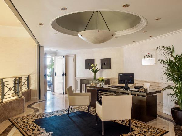 Hotel Fenix Gran Meliá - The Leading Hotels of the World : photo 5 de la chambre hébergement de luxe - red level