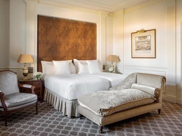 Hotel Fenix Gran Meliá - The Leading Hotels of the World : photo 1 de la chambre hébergement de luxe - red level