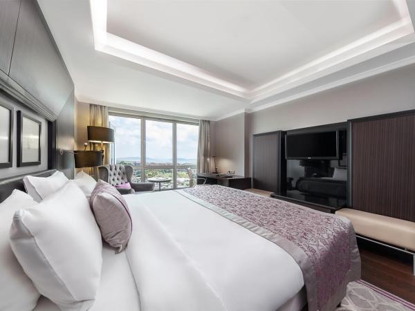 Dedeman Bostanci Istanbul Hotel & Convention Center : photo 8 de la chambre executive room with prince's islands view - lounge access