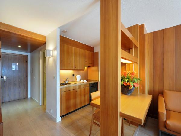 Aparthotel Helvetia : photo 3 de la chambre studio