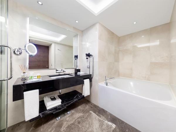 Dedeman Bostanci Istanbul Hotel & Convention Center : photo 6 de la chambre executive suite with prince's islands view - lounge access