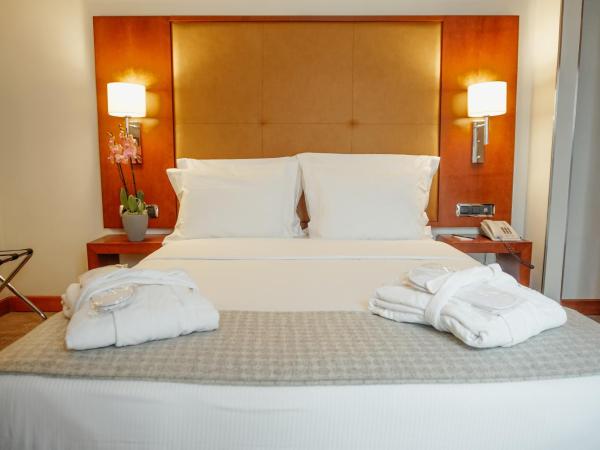 Hotel Dom Carlos Liberty : photo 4 de la chambre chambre double ou lits jumeaux de luxe avec terrasse privée