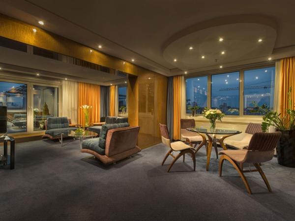 Maritim proArte Hotel Berlin : photo 1 de la chambre suite présidentielle