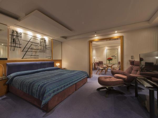 Maritim proArte Hotel Berlin : photo 3 de la chambre suite présidentielle