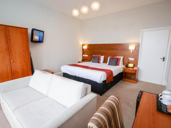 Marsham Court Hotel : photo 4 de la chambre chambre familiale - vue sur mer - chiens interdits